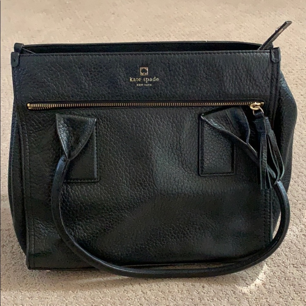 Late Spade Previously LOVED Handbag